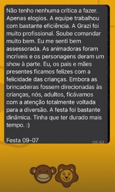 depoimento casa de festas 2