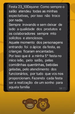 depoimento casa de festas 3